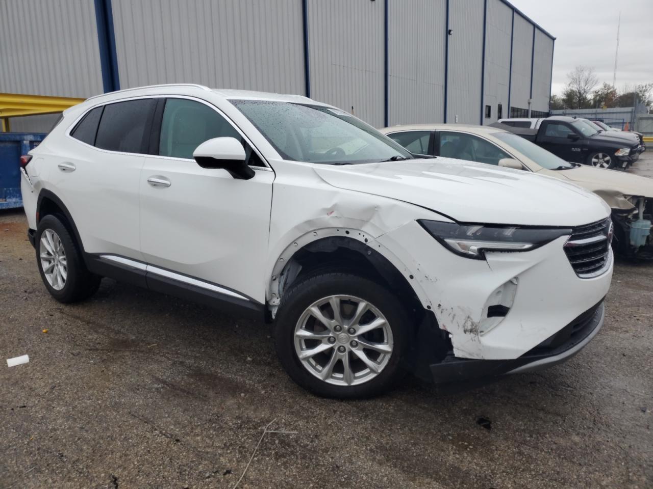 2021 BUICK Envision