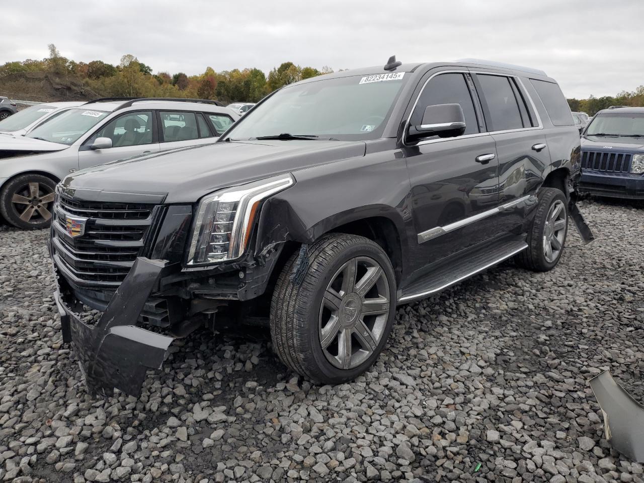 2016 CADILLAC ESCALADE