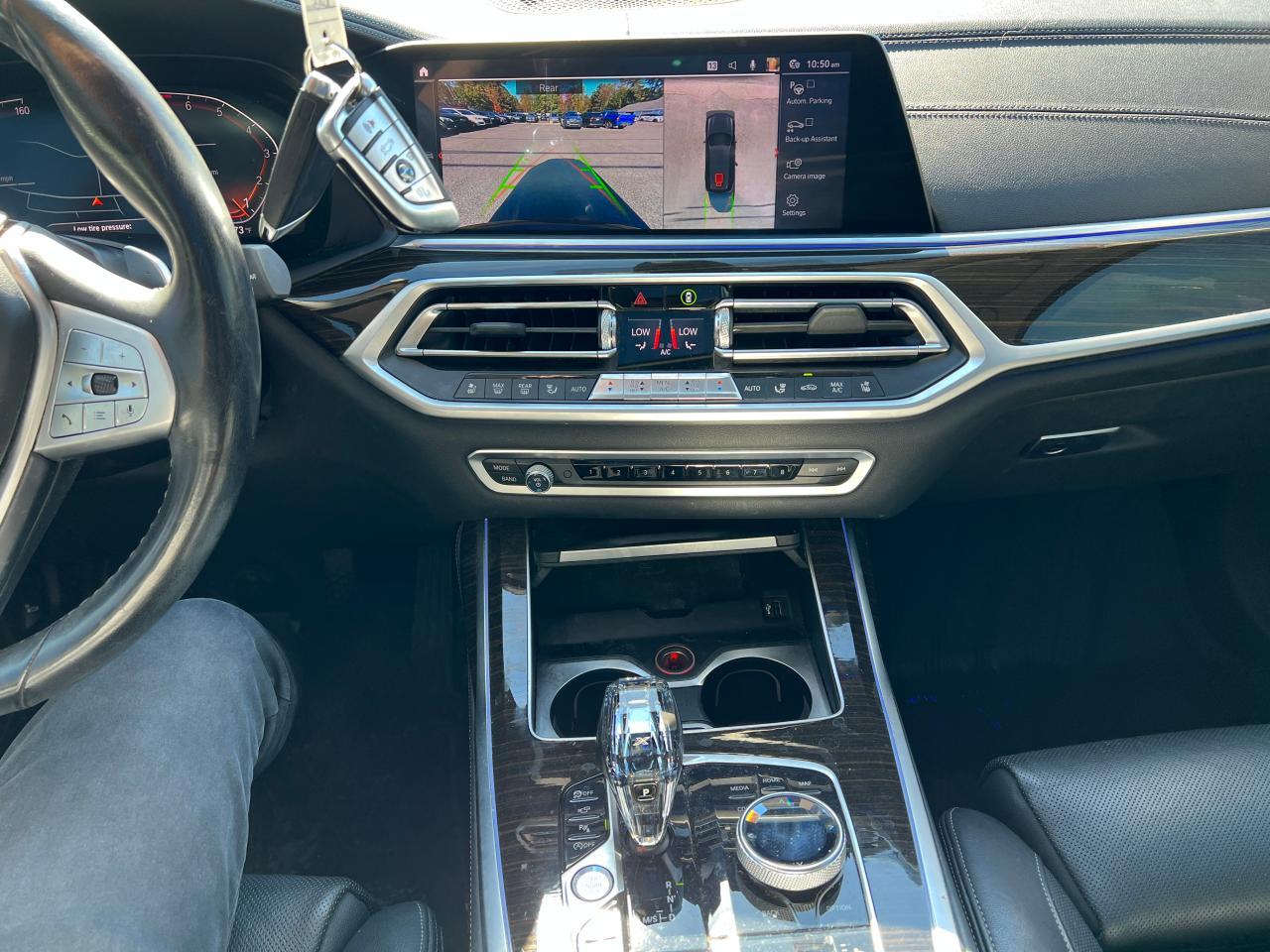 2019 BMW X7