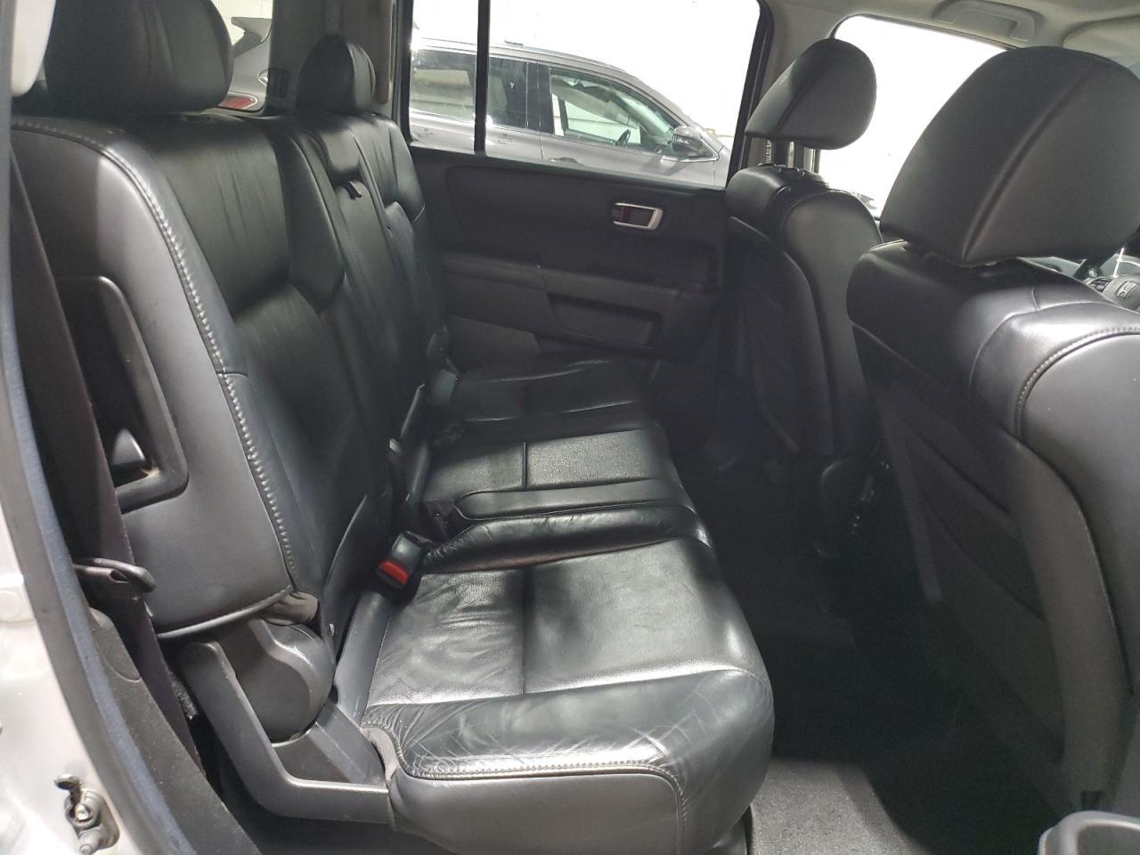 2011 HONDA PILOT