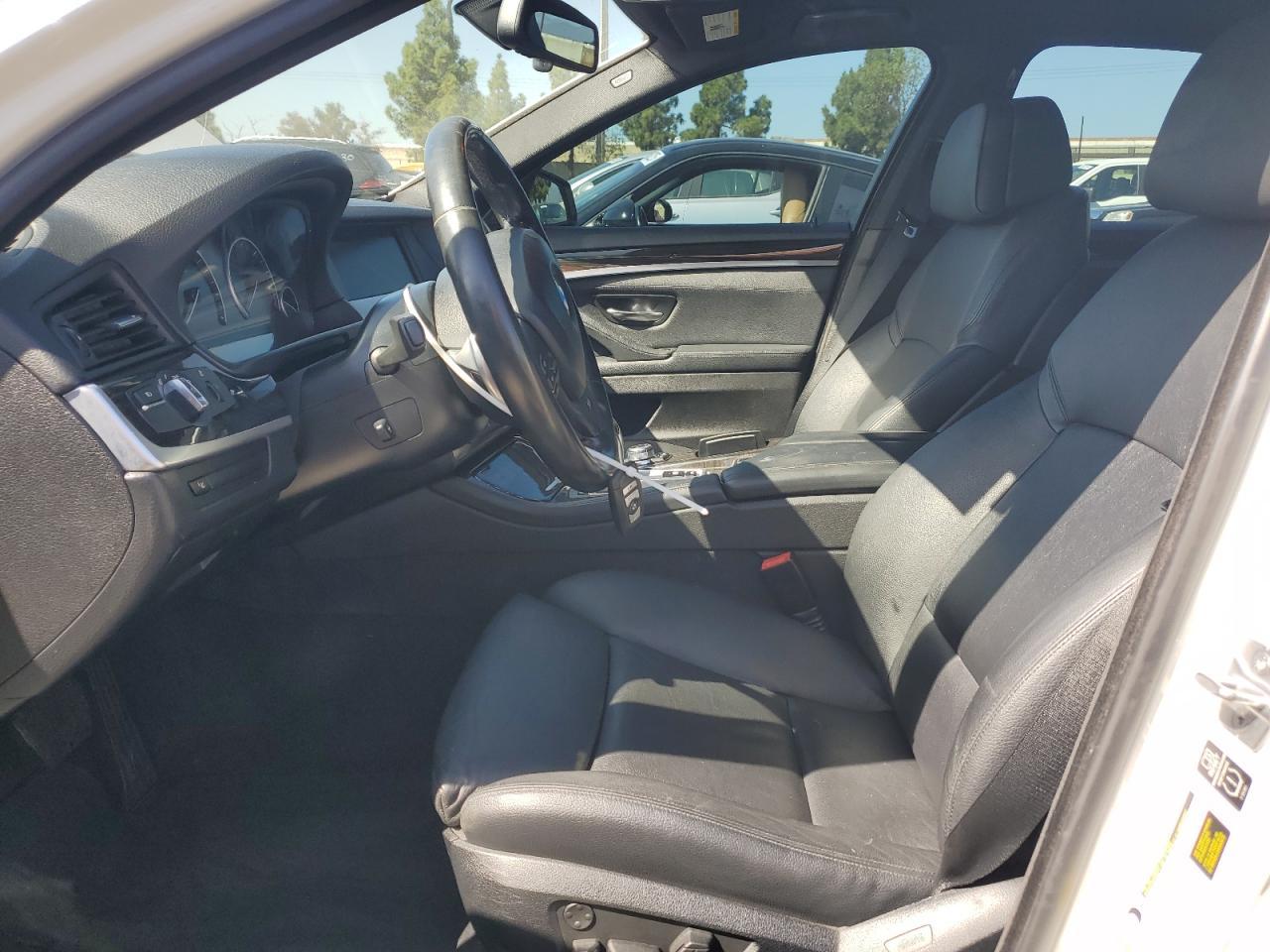2013 BMW 5 series