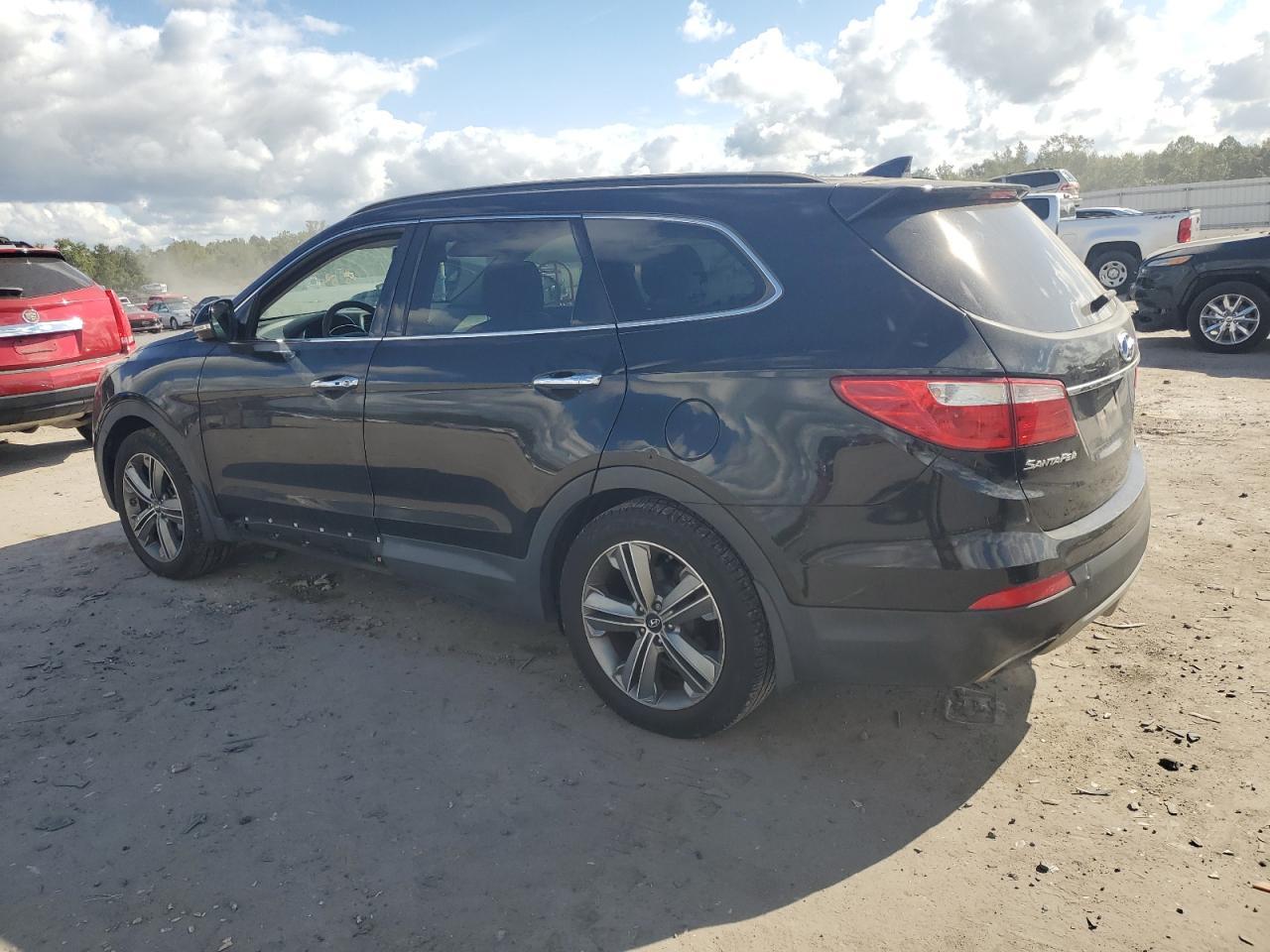 2015 HYUNDAI SANTA FE