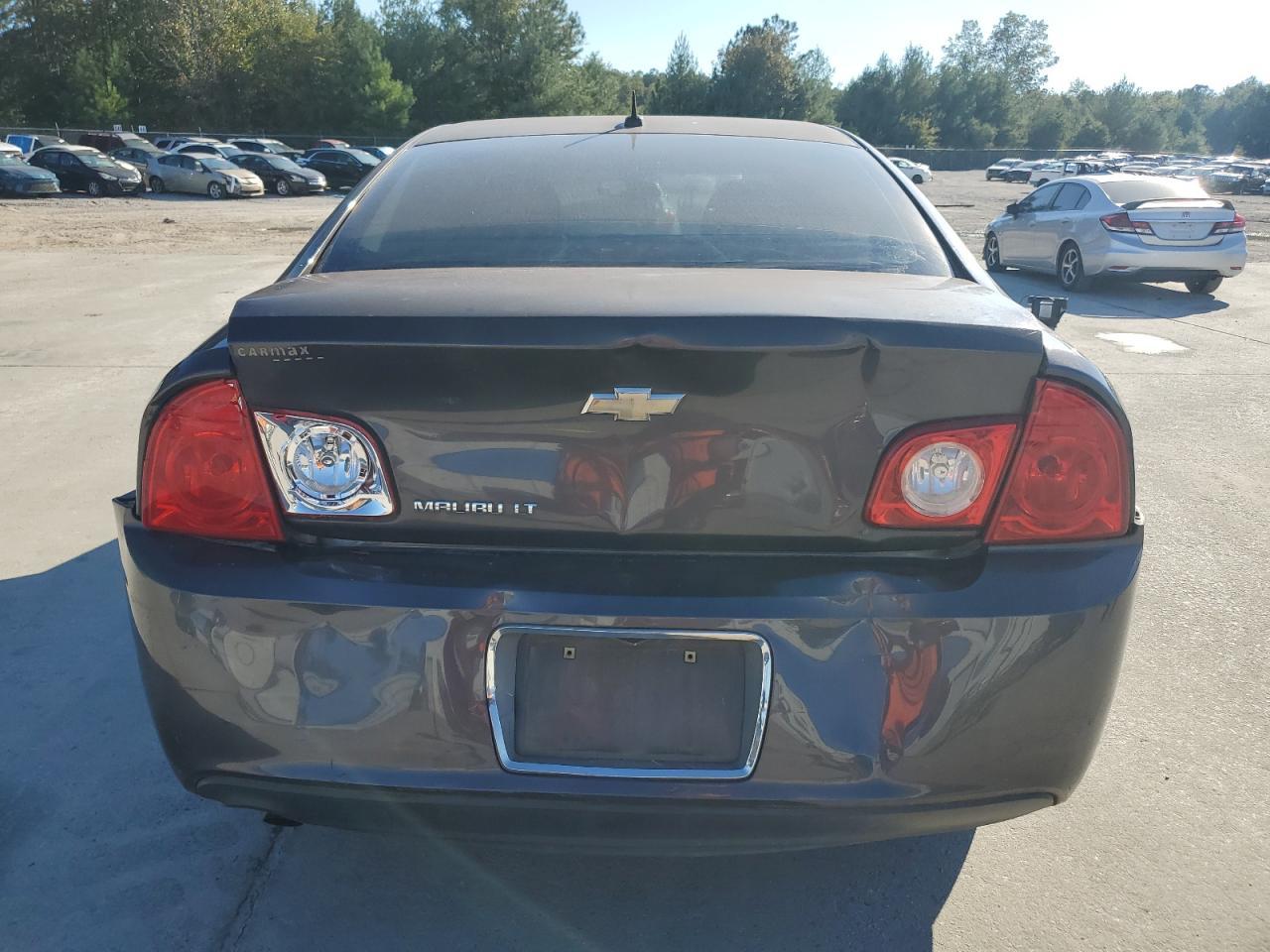 2011 CHEVROLET MALIBU