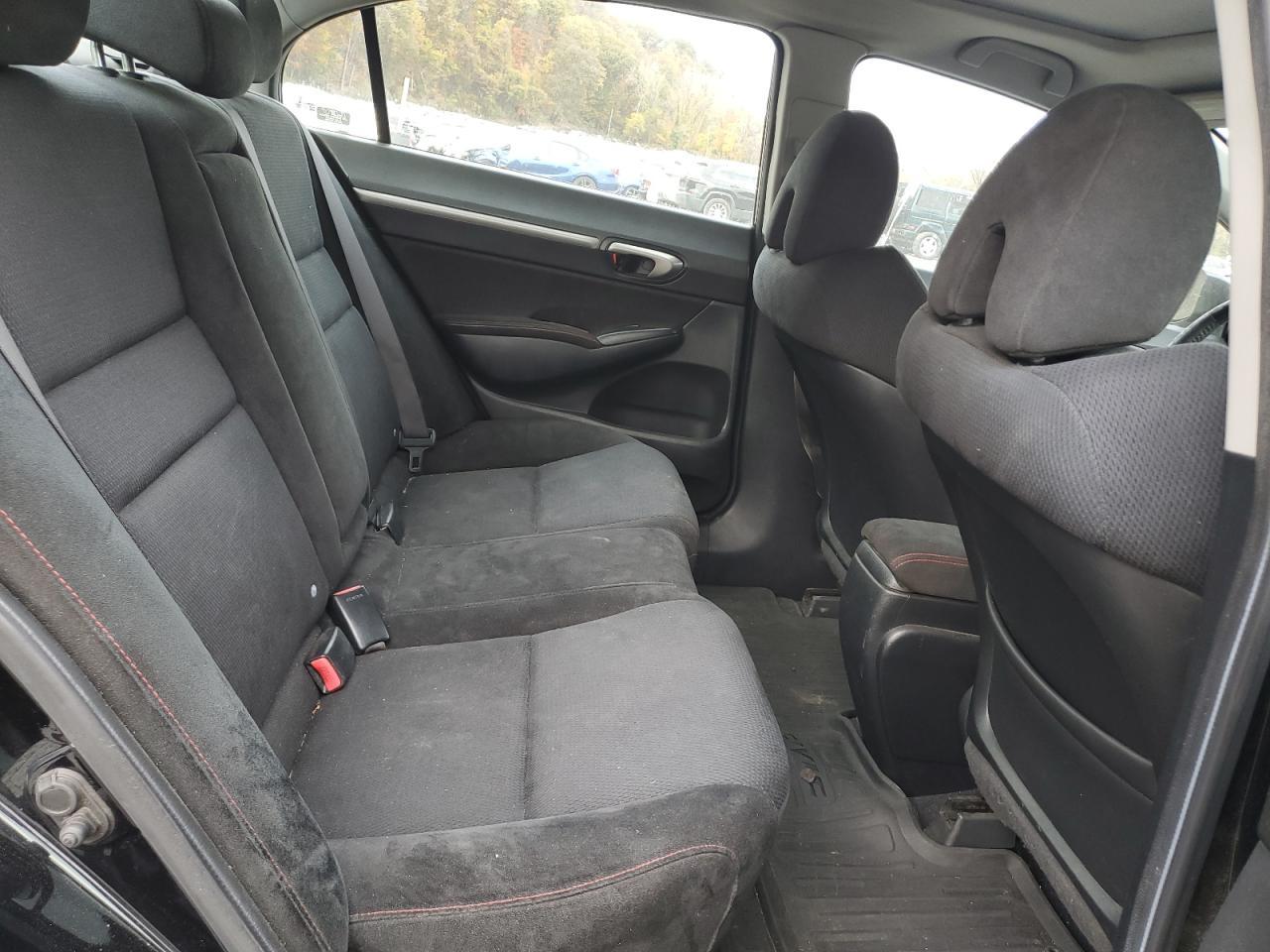 2007 HONDA CIVIC