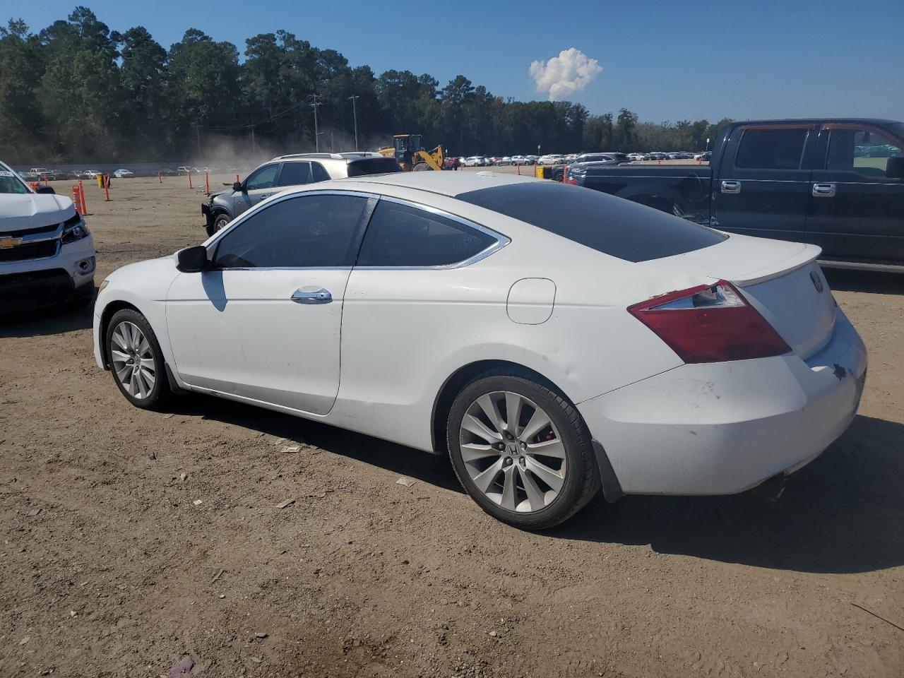 2008 HONDA ACCORD