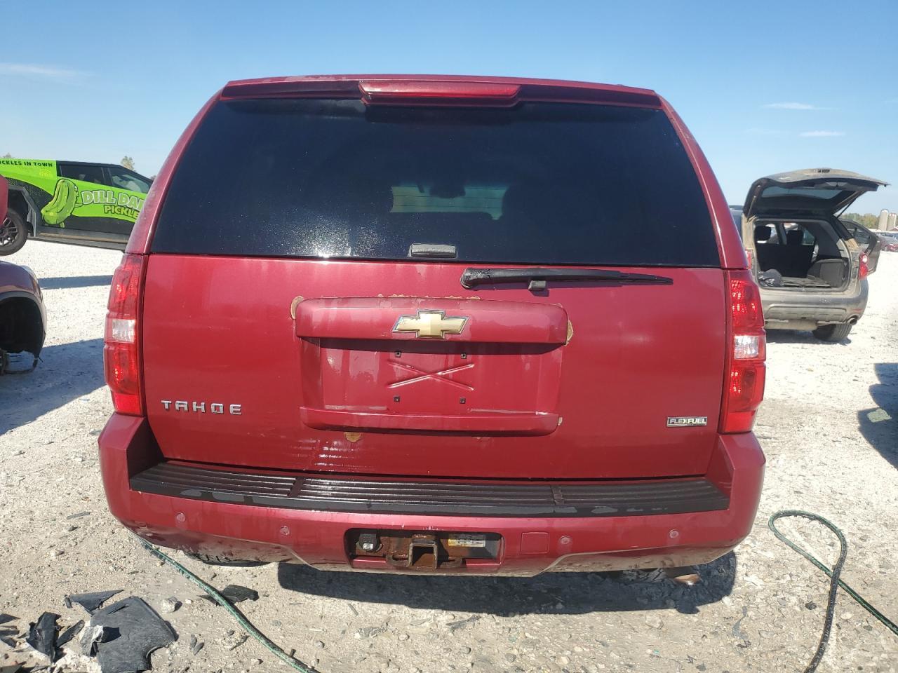2007 CHEVROLET Tahoe