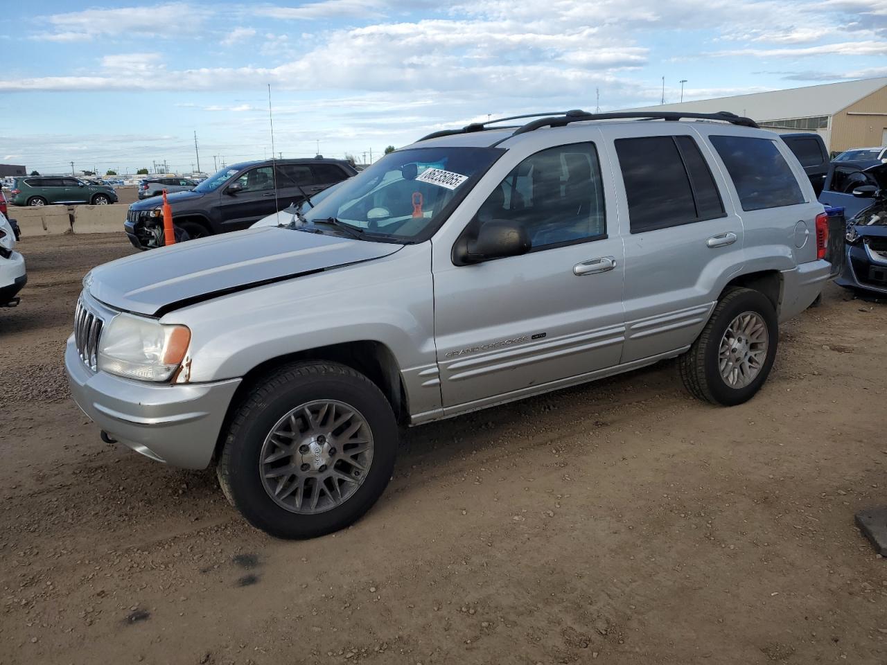 2002 JEEP Grand Cherokee
