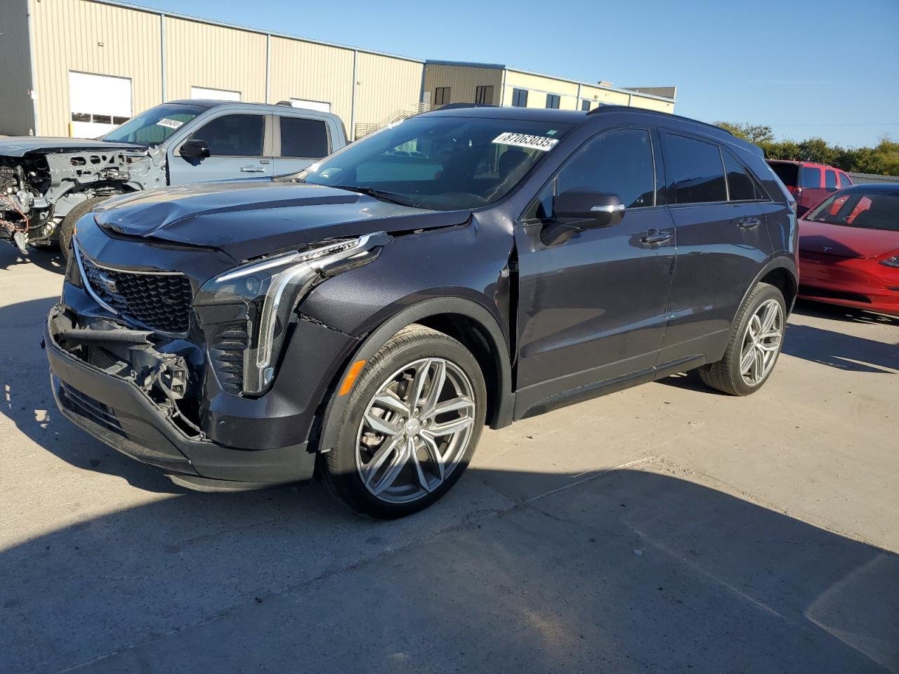 2023 CADILLAC XT4