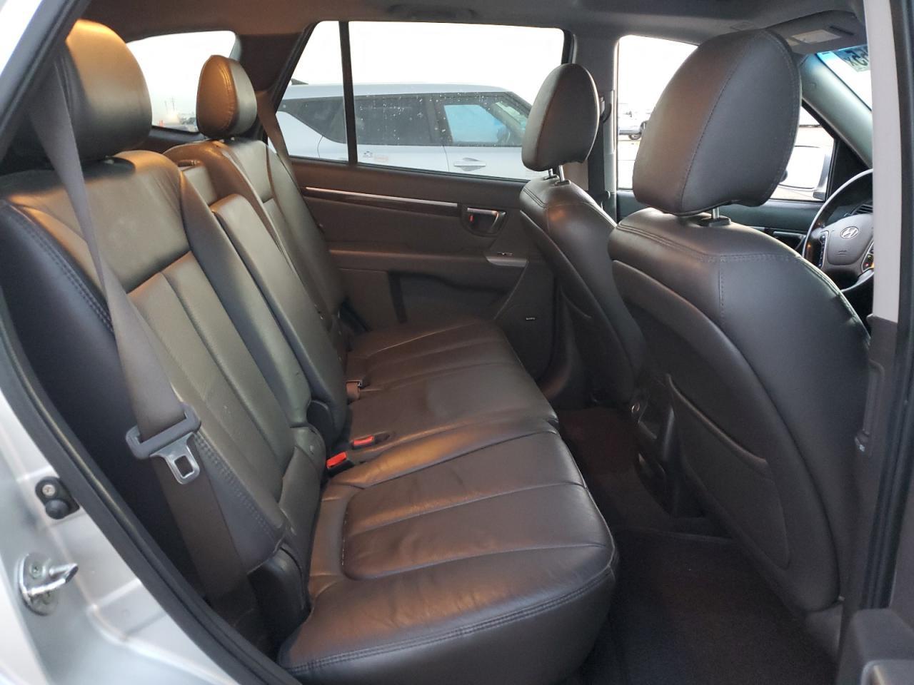 2011 HYUNDAI SANTA FE