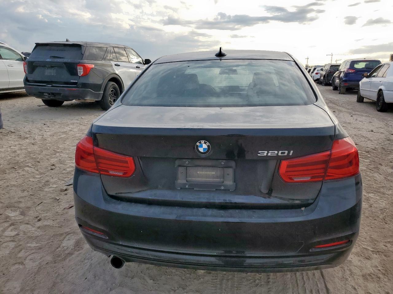 2017 BMW 3 SERIES