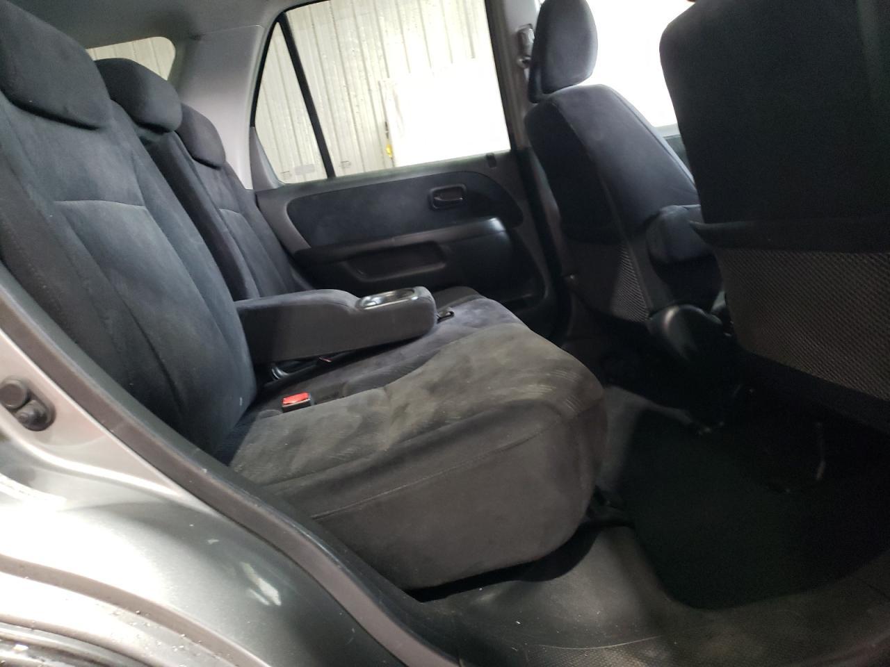 2006 HONDA CR-V