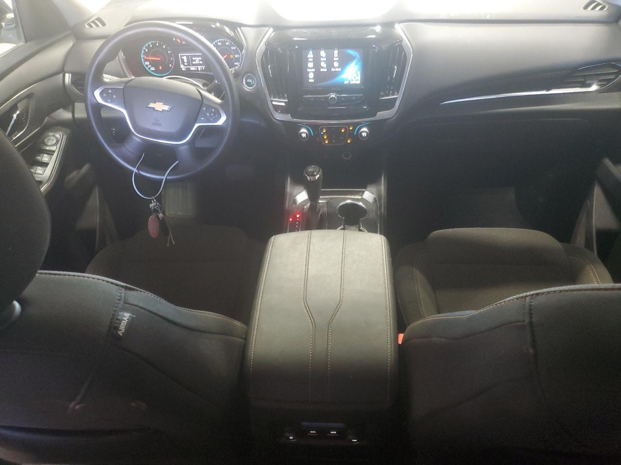 2018 CHEVROLET TRAVERSE