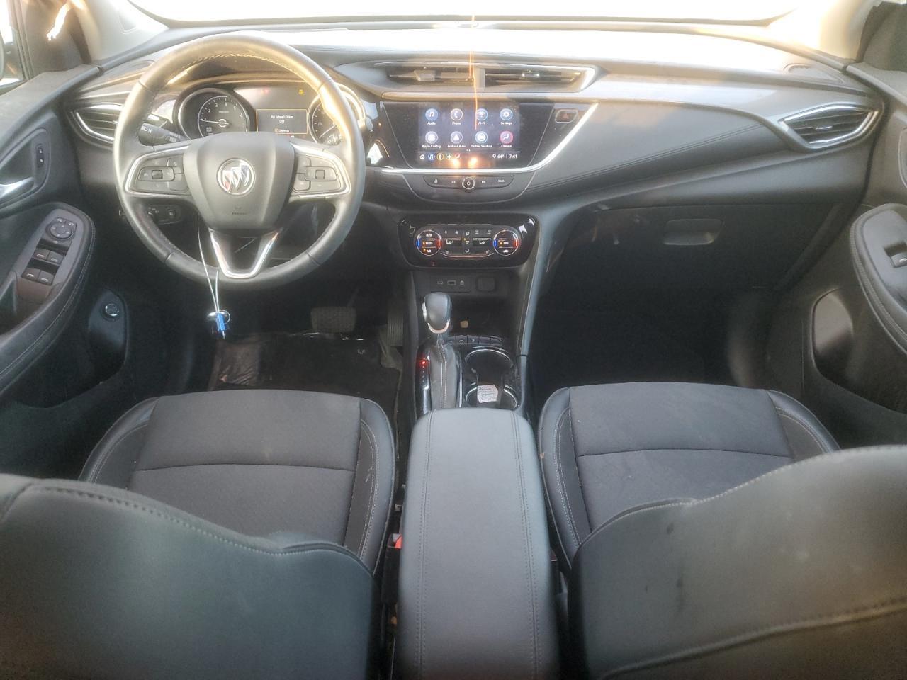 2022 BUICK Encore GX