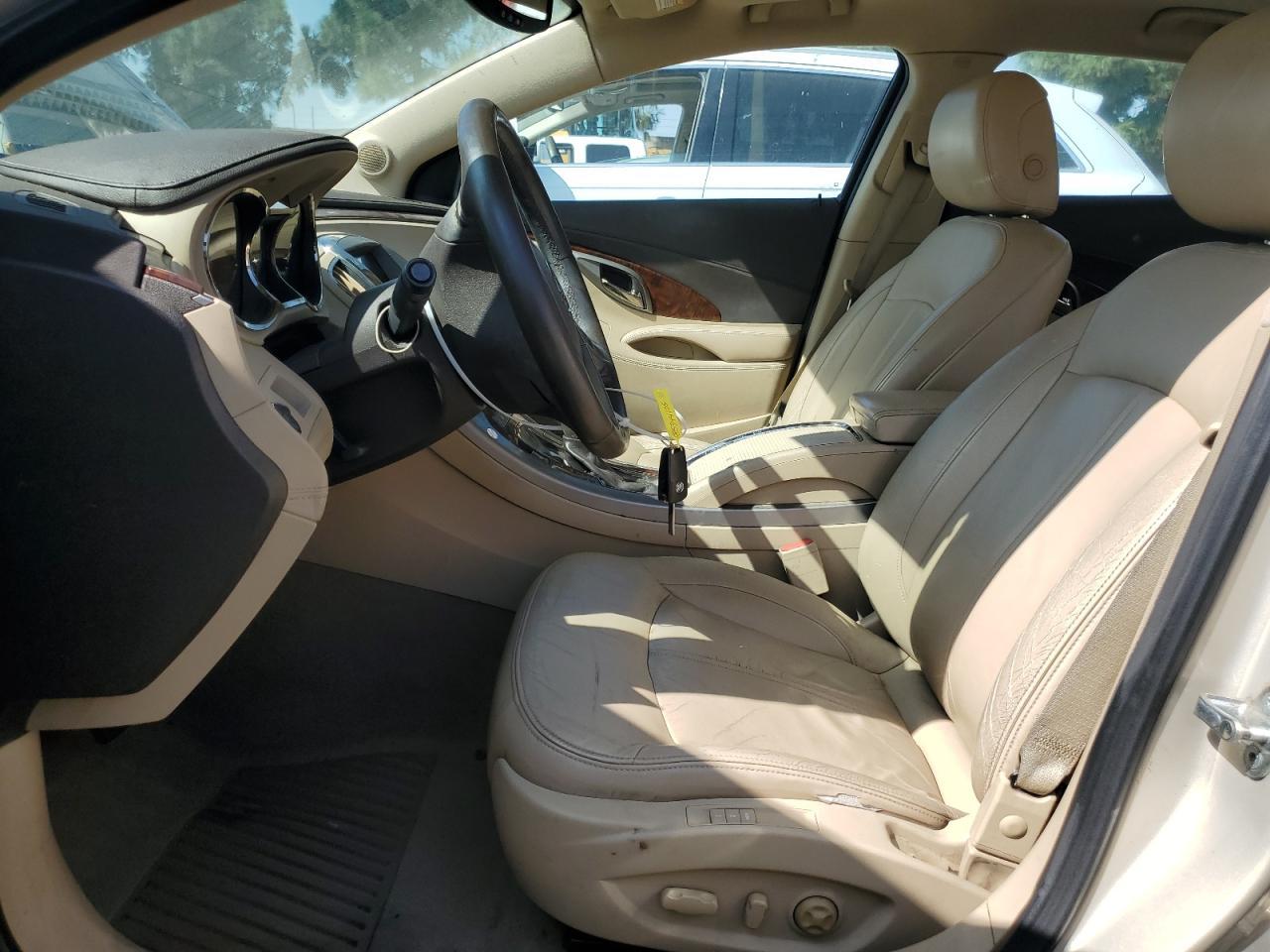 2010 BUICK LACROSSE