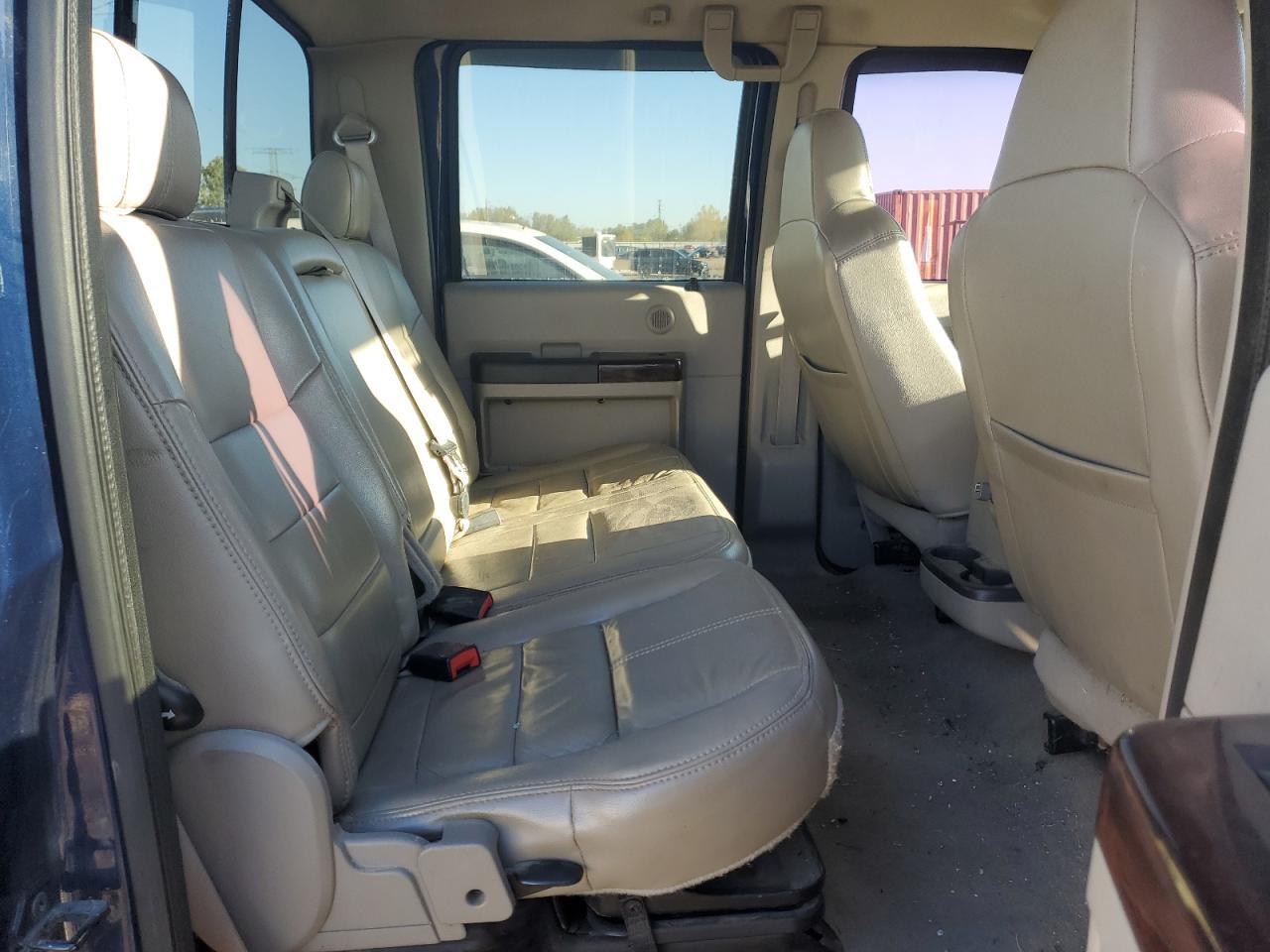 2008 FORD F-350