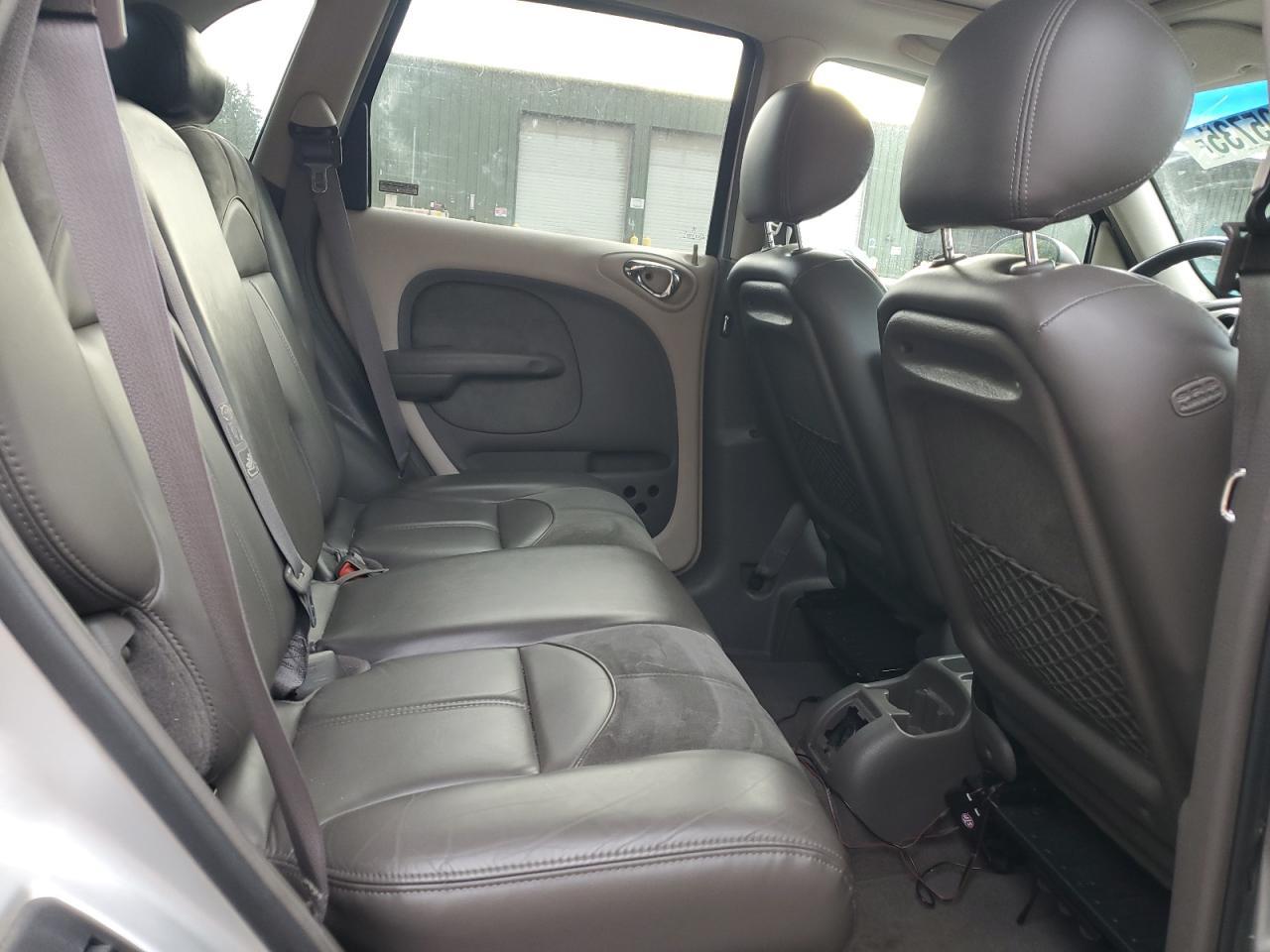 2001 CHRYSLER PT CRUISER