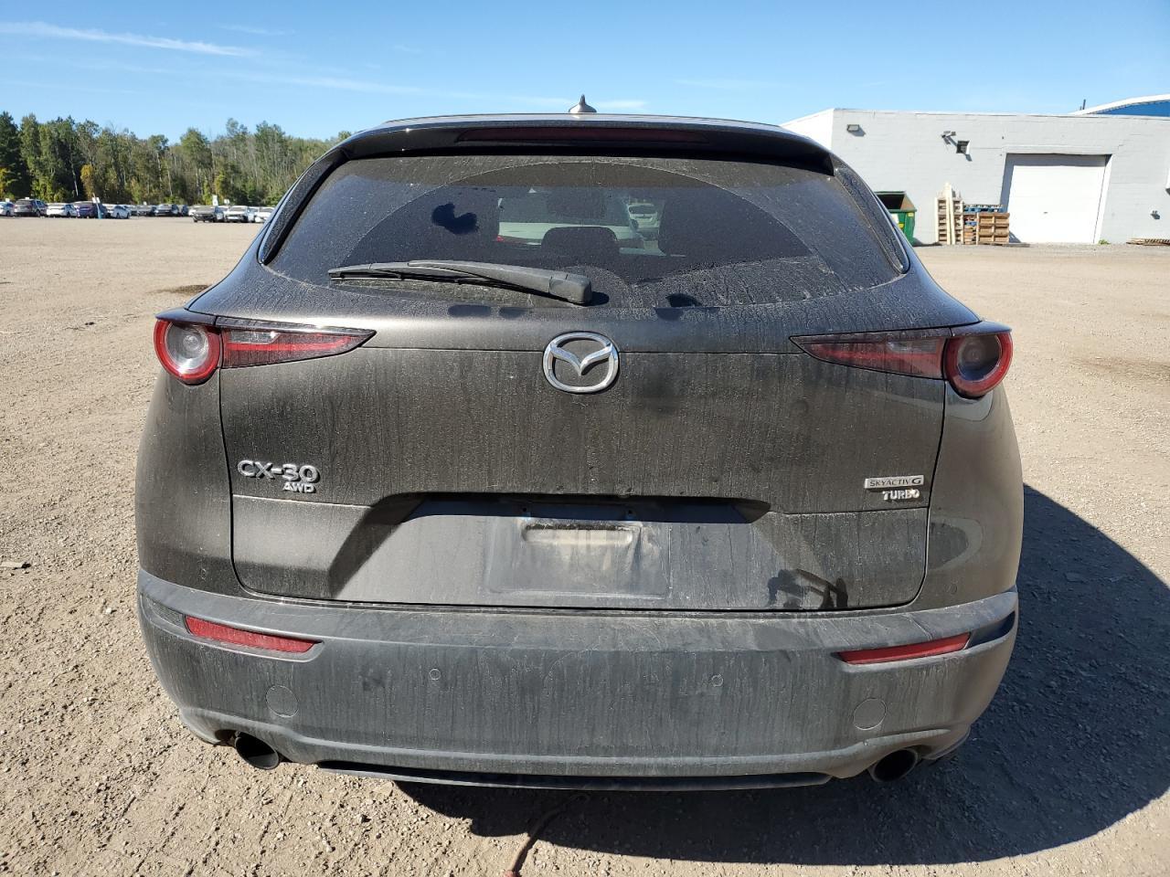 2021 MAZDA CX-30
