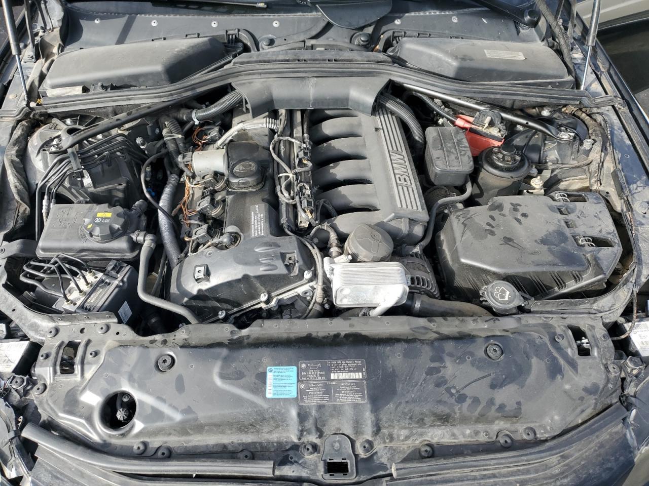 2009 BMW 5 series