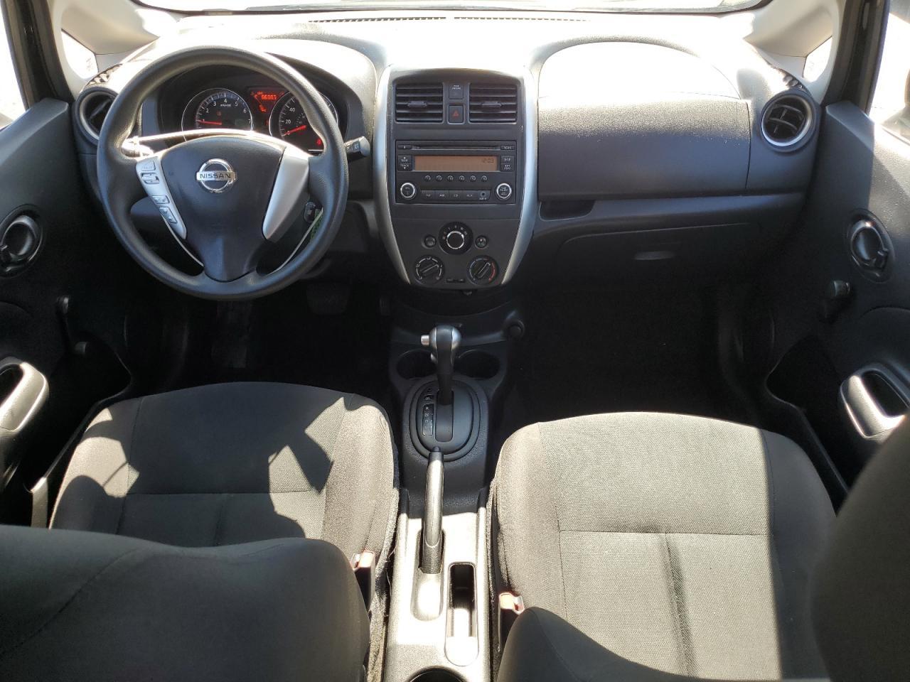2018 NISSAN Versa Note