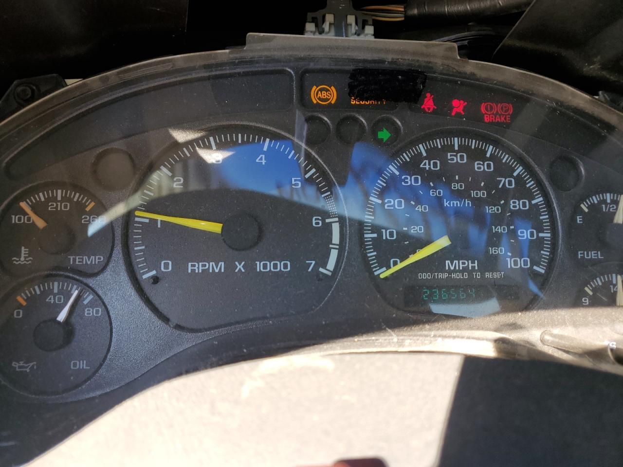 2000 GMC Sonoma