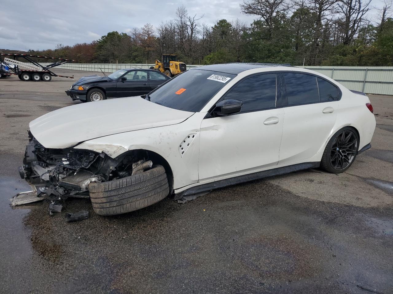 2022 BMW M3