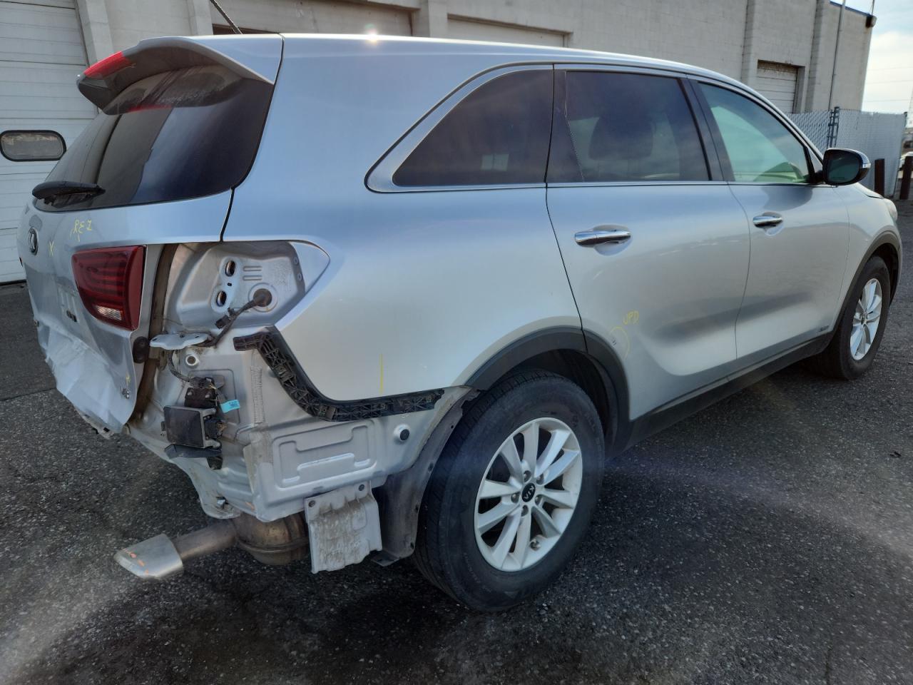 2019 KIA SORENTO