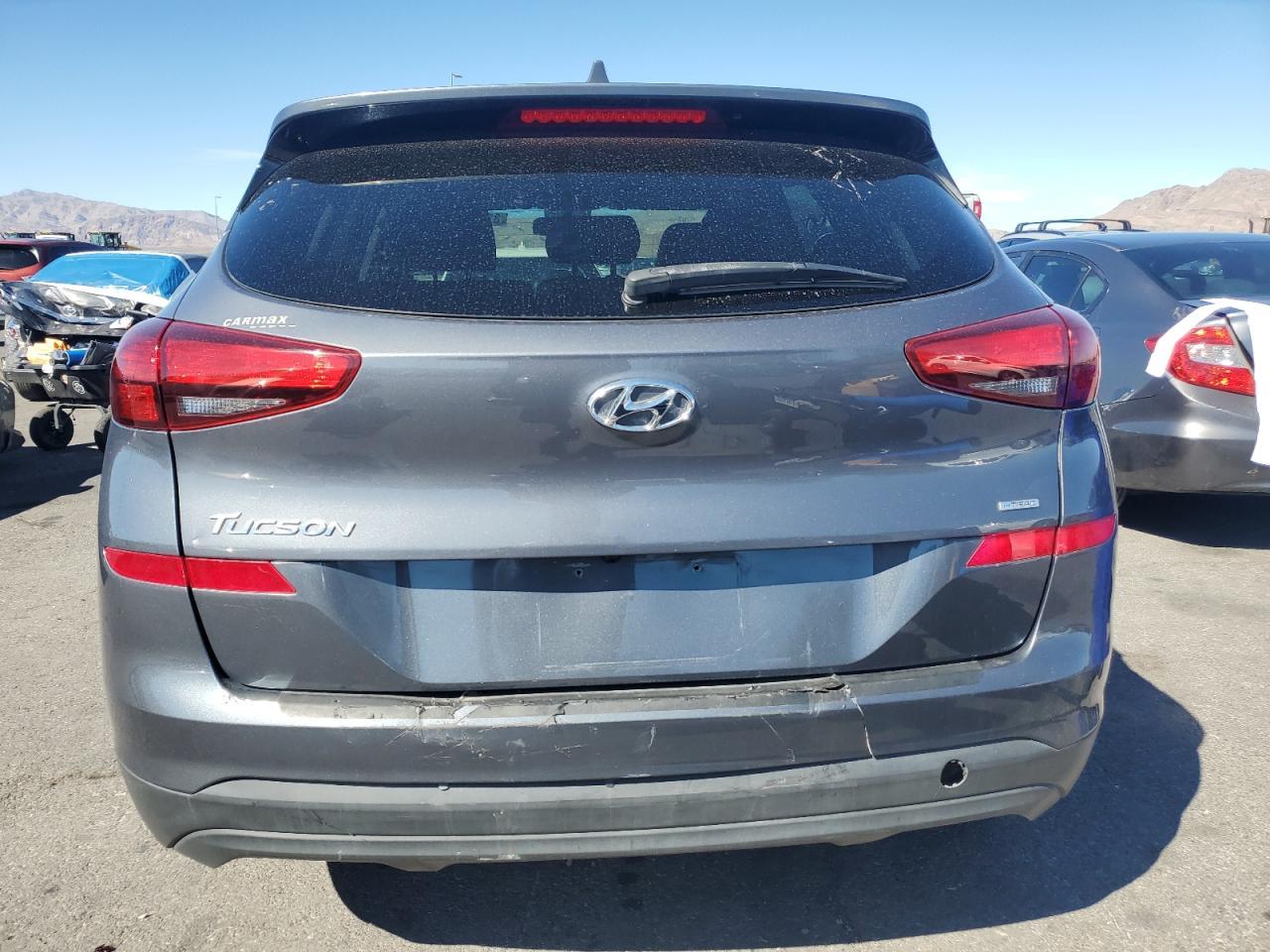 2019 HYUNDAI TUCSON