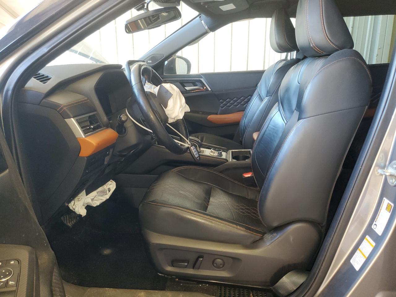 2022 MITSUBISHI outlander