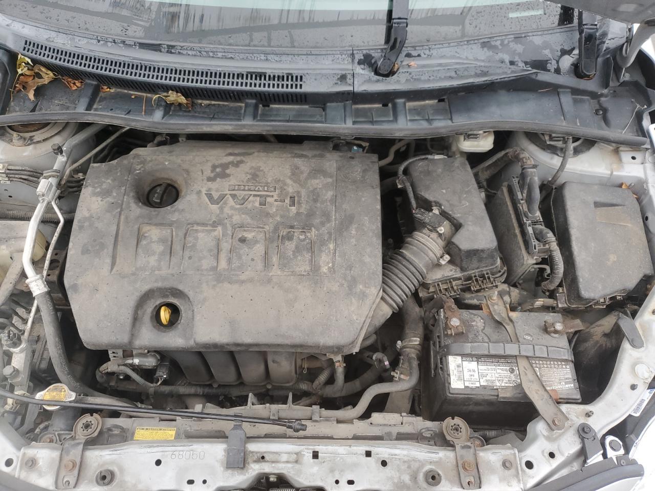 2012 TOYOTA COROLLA