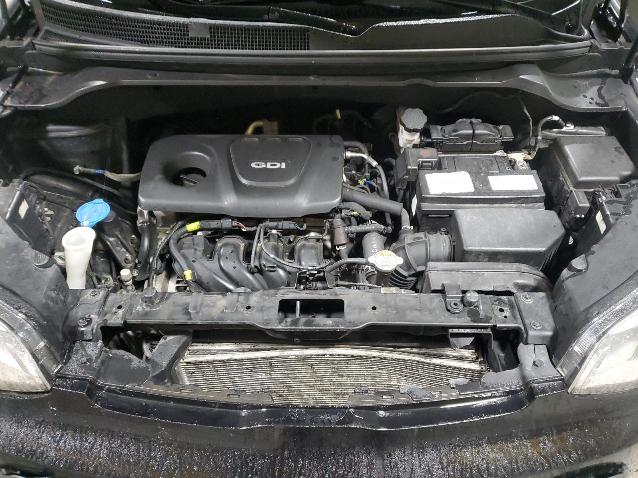 2018 KIA SOUL