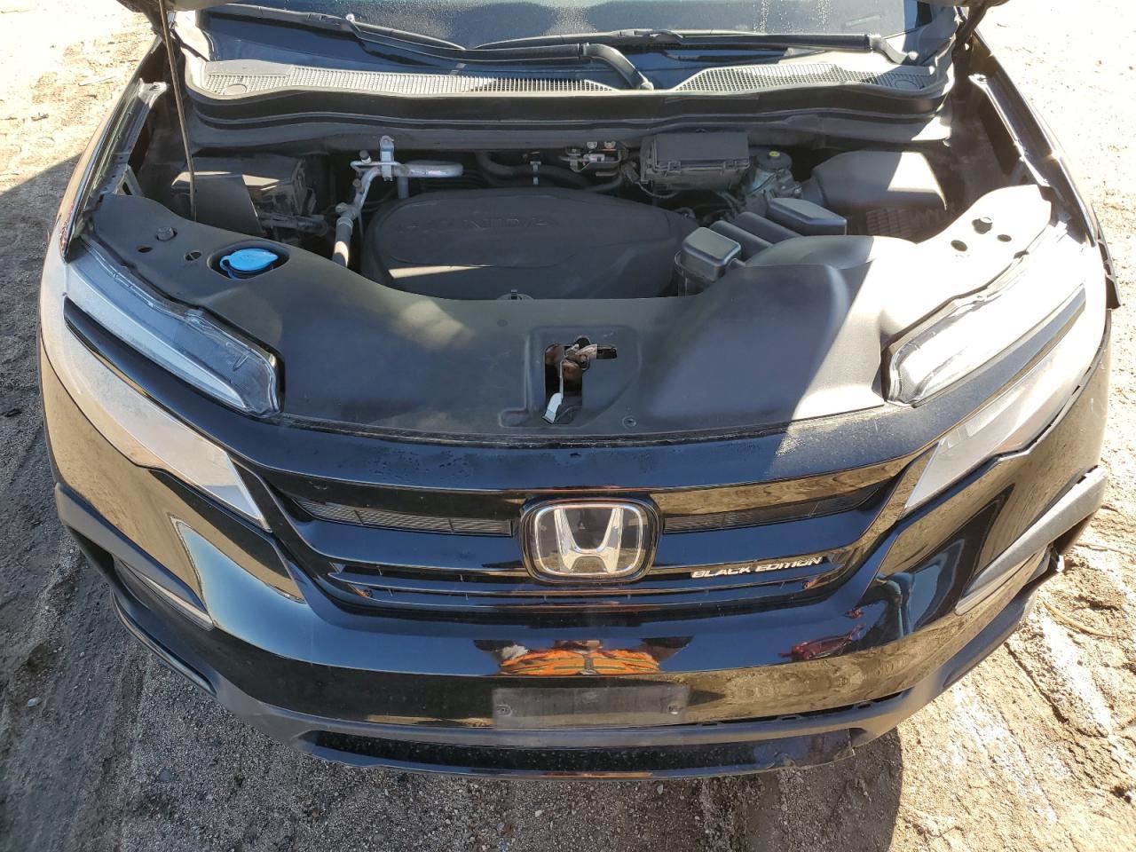 2021 HONDA PILOT