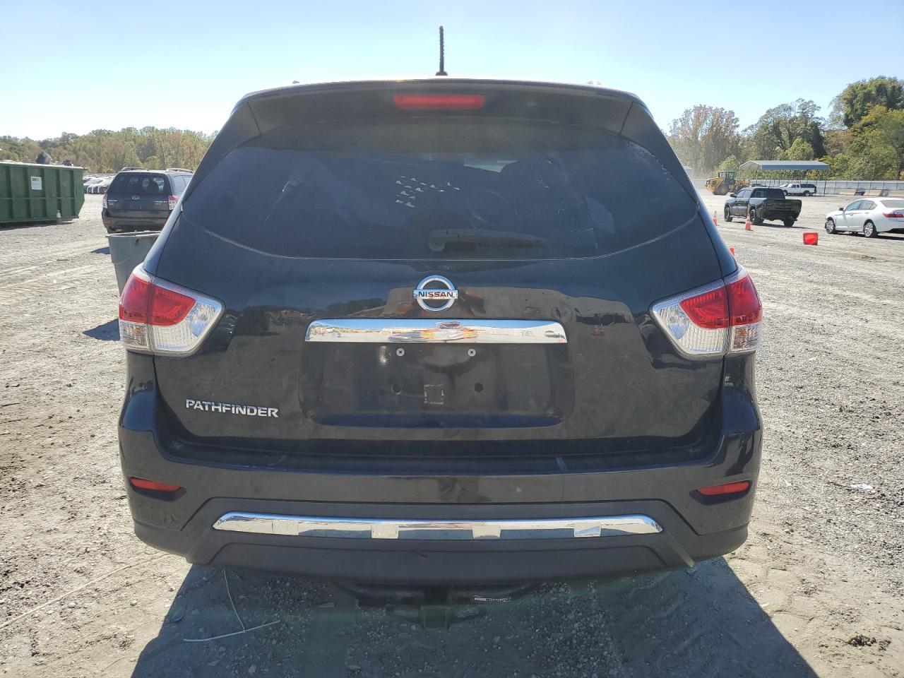 2015 NISSAN PATHFINDER