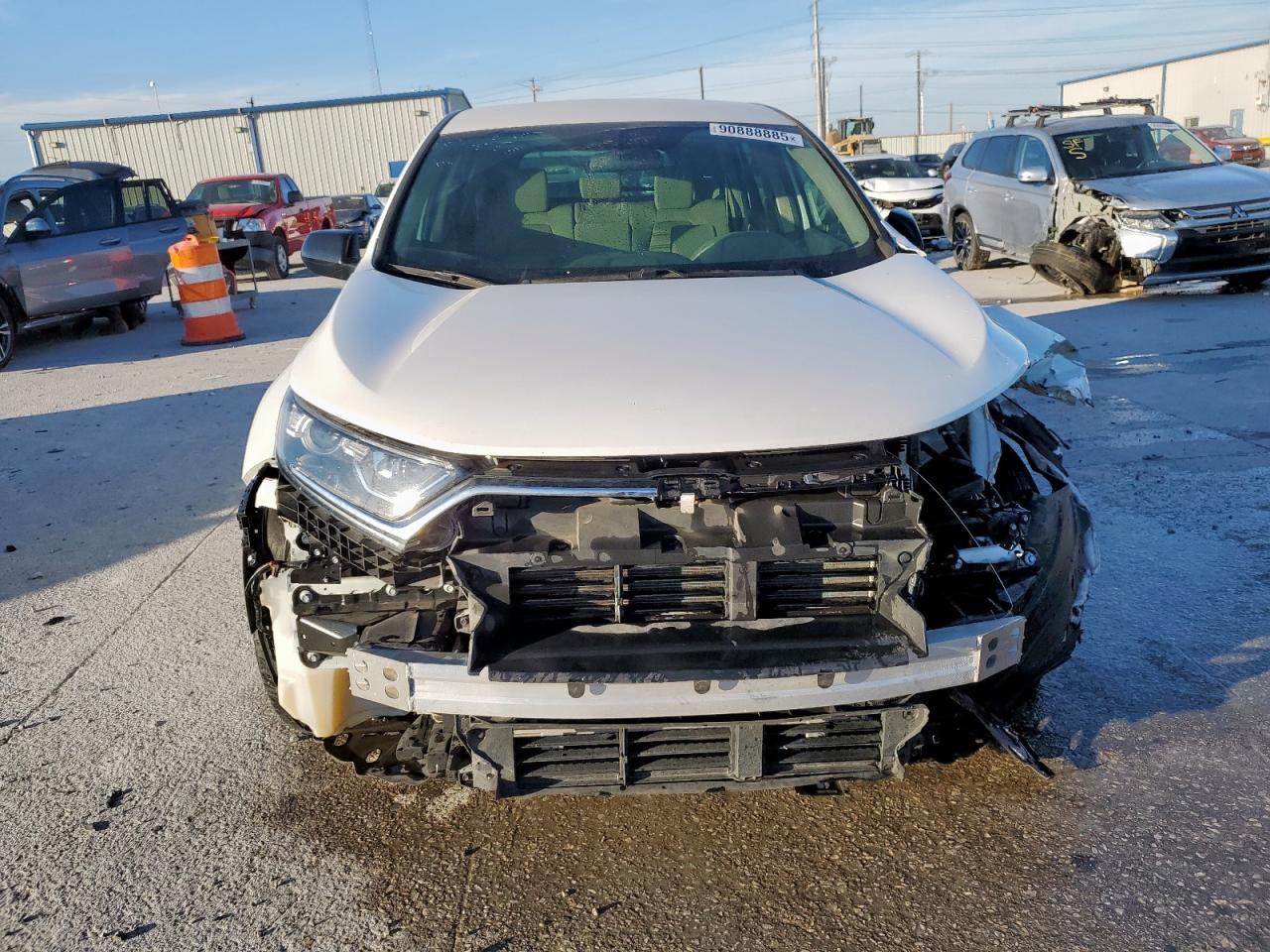 2019 HONDA CR-V