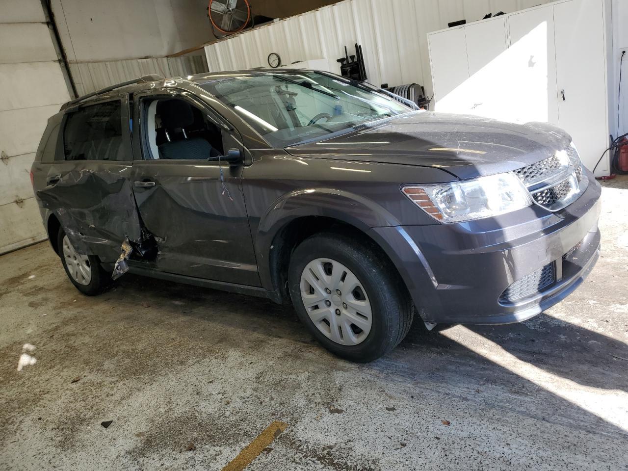 2016 DODGE JOURNEY