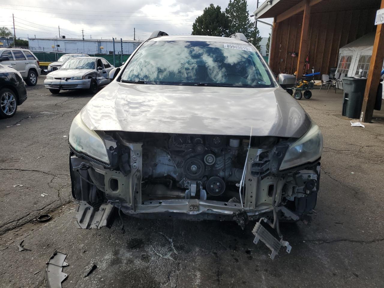 2015 SUBARU Outback
