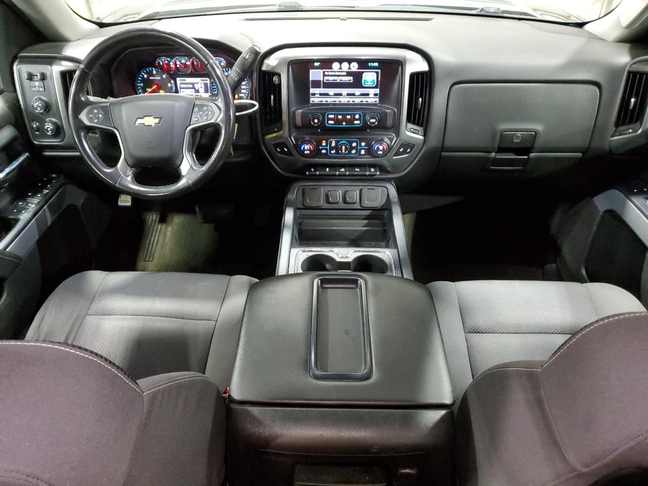 2015 CHEVROLET Silverado
