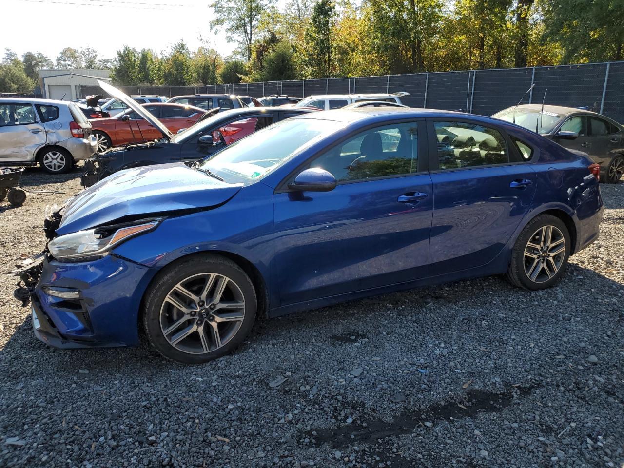 2019 KIA FORTE