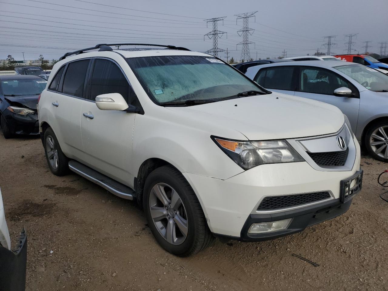 2012 ACURA MDX