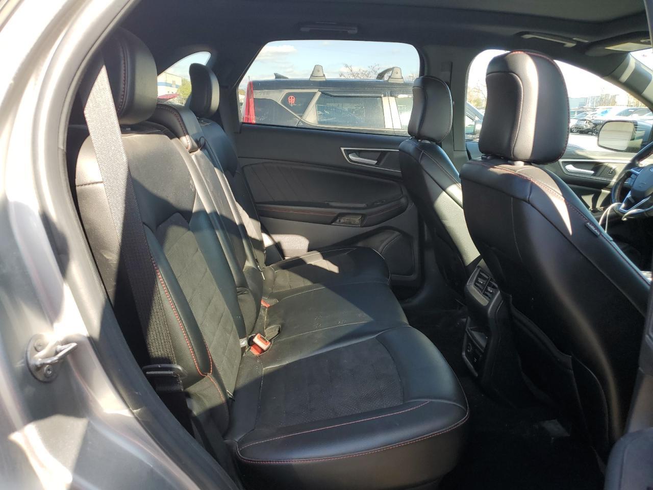 2021 FORD EDGE