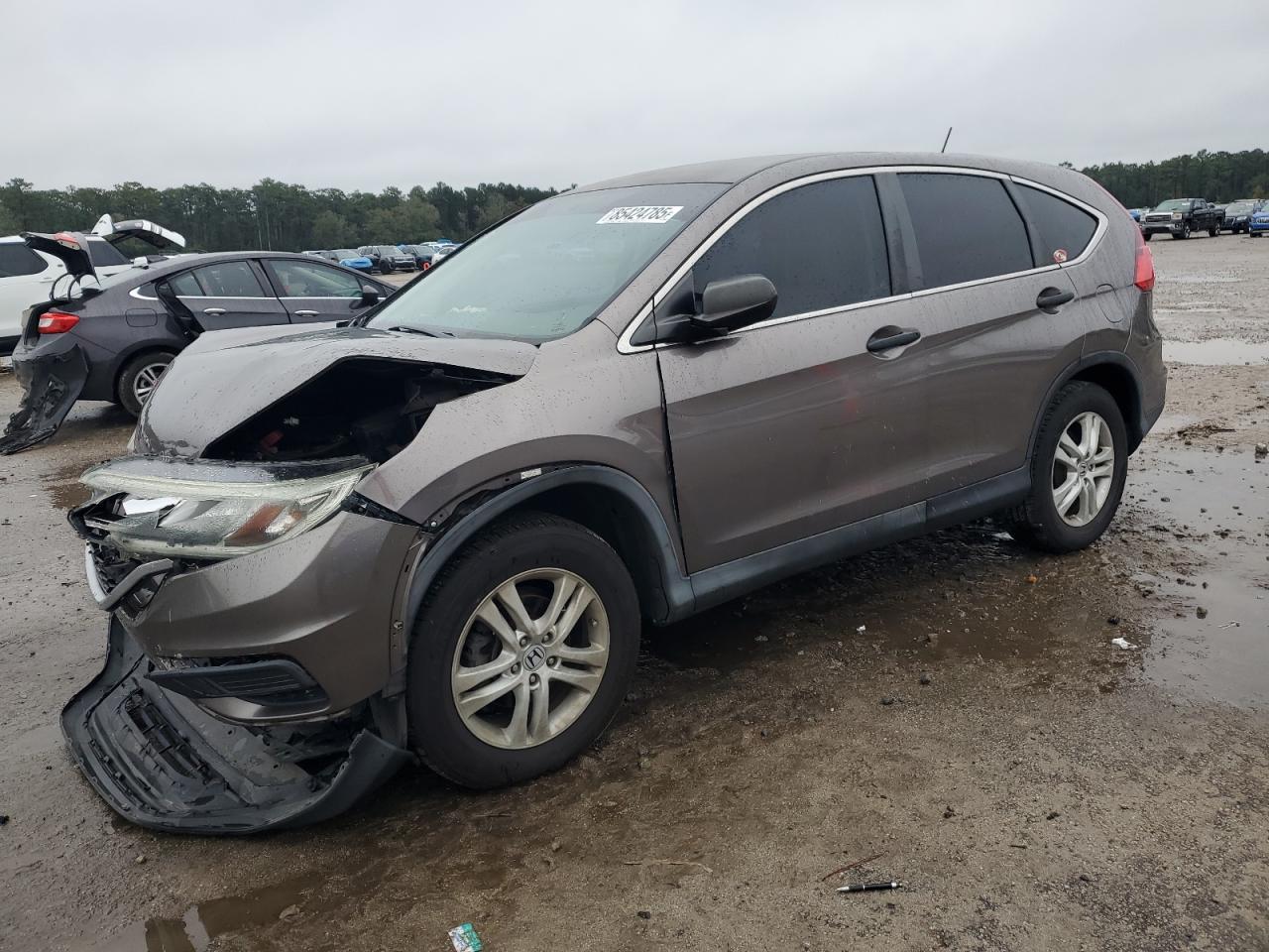 2015 HONDA CR-V