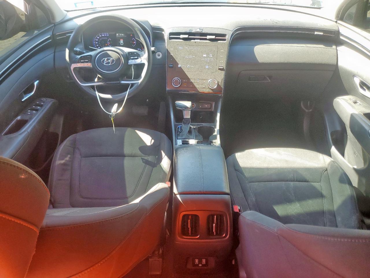 2023 HYUNDAI TUCSON