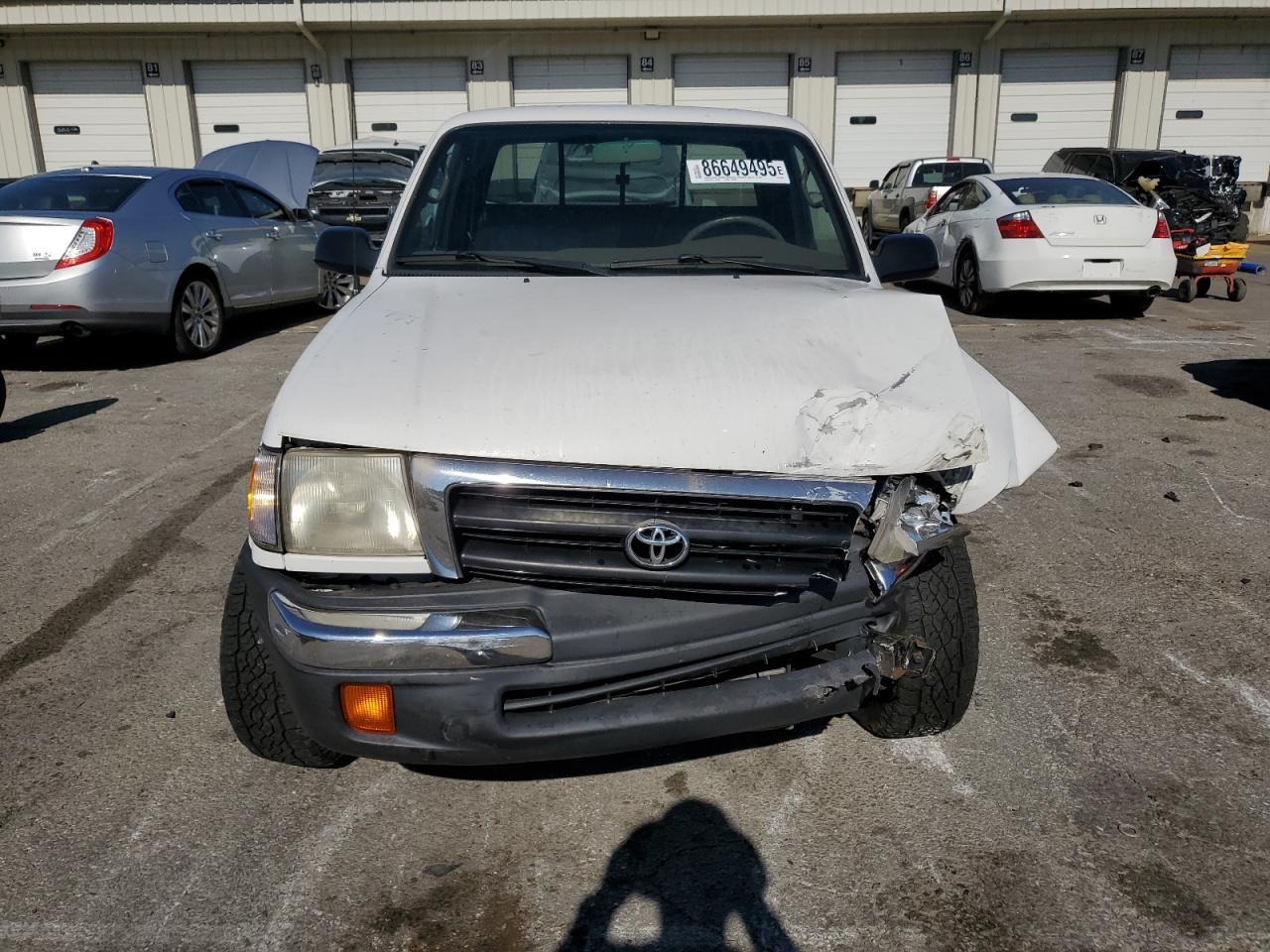 2000 TOYOTA TACOMA