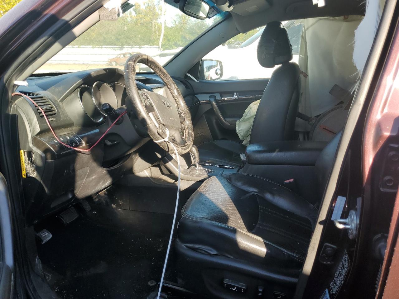 2012 KIA SORENTO