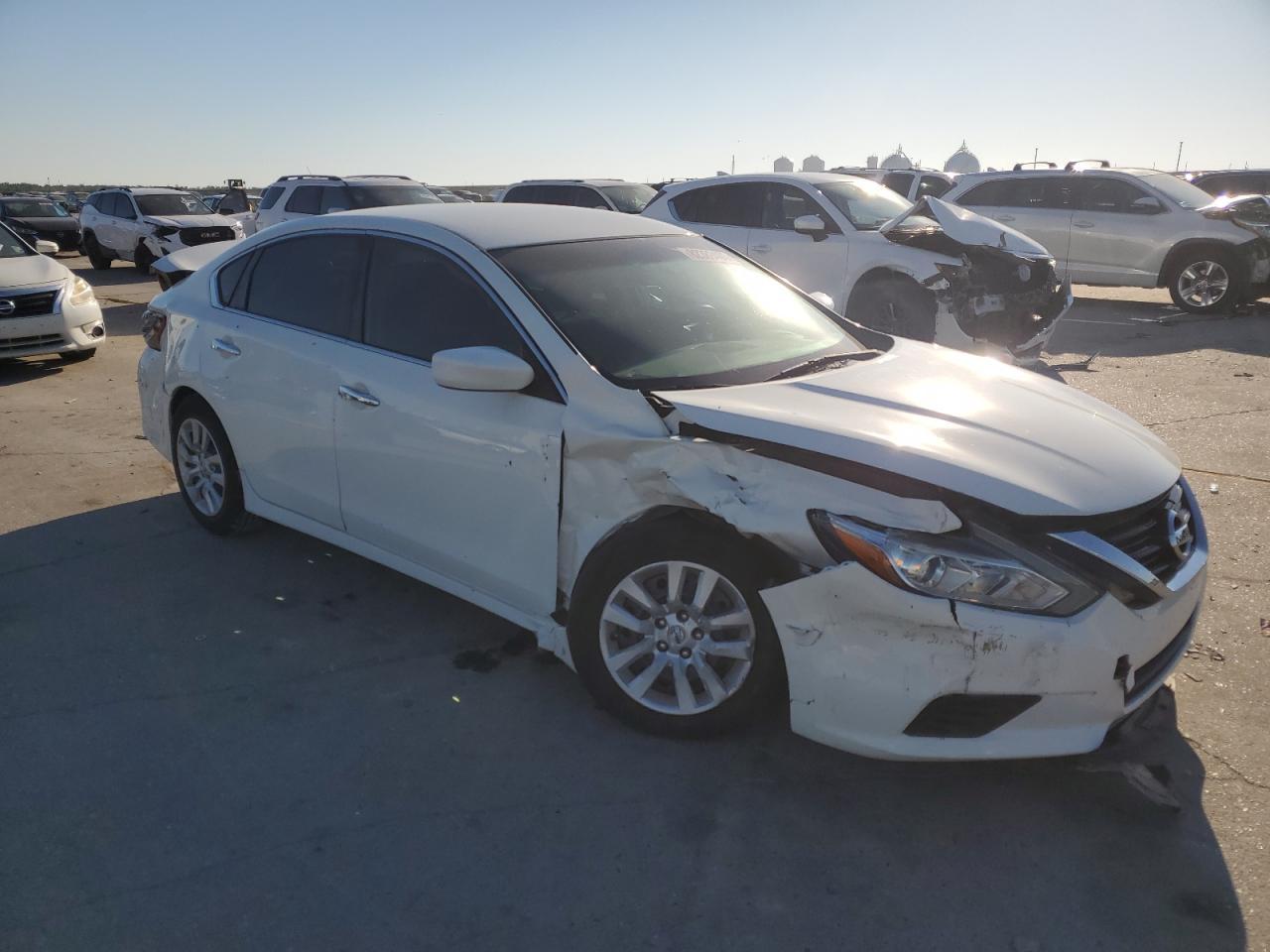 2018 NISSAN ALTIMA