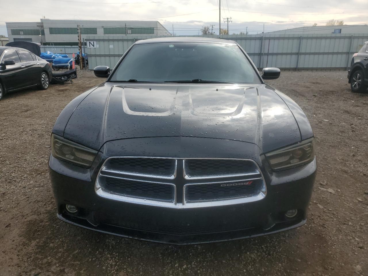 2012 DODGE CHARGER