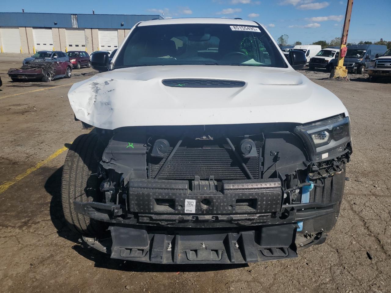 2023 DODGE DURANGO
