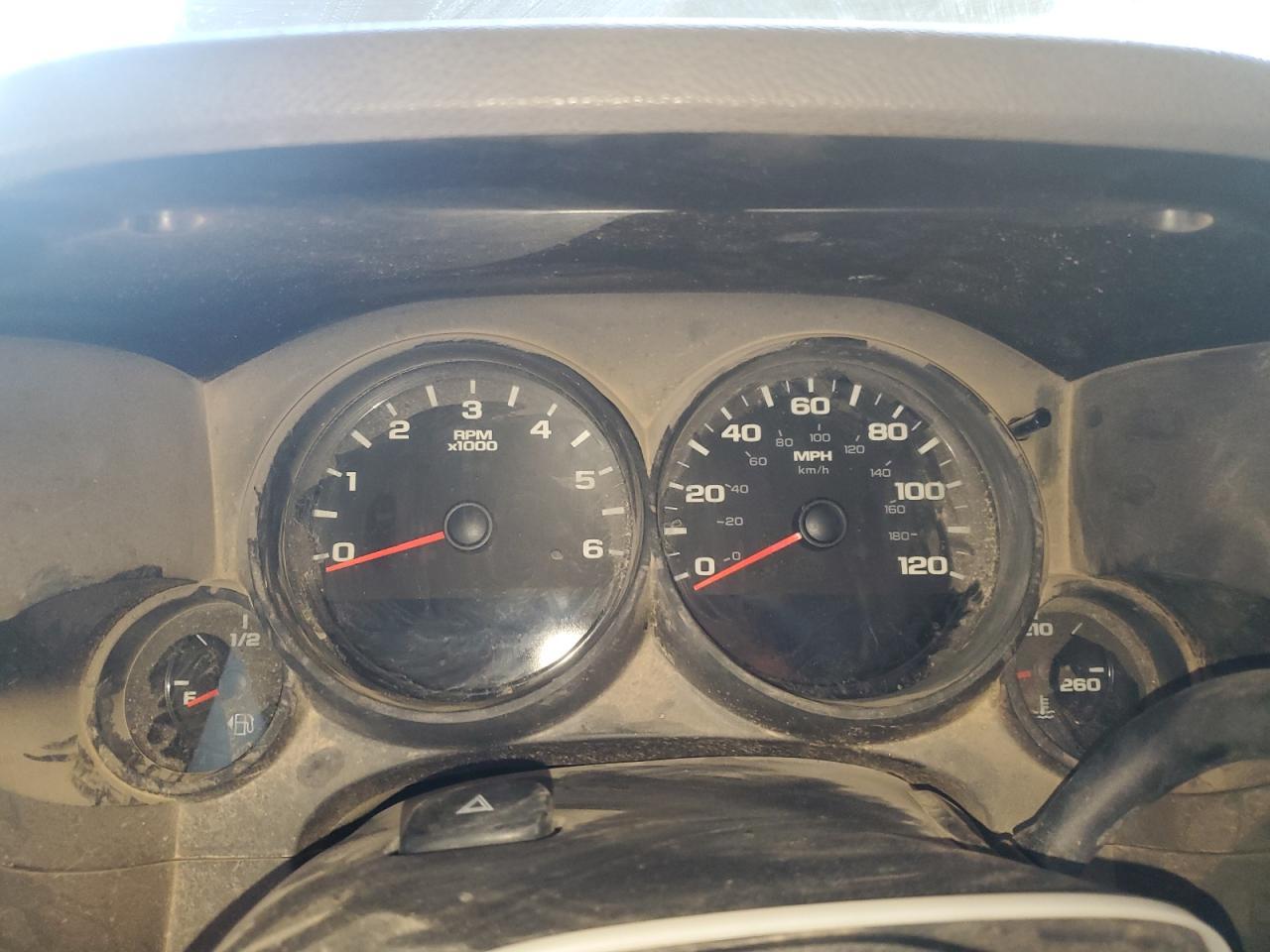 2013 CHEVROLET Silverado