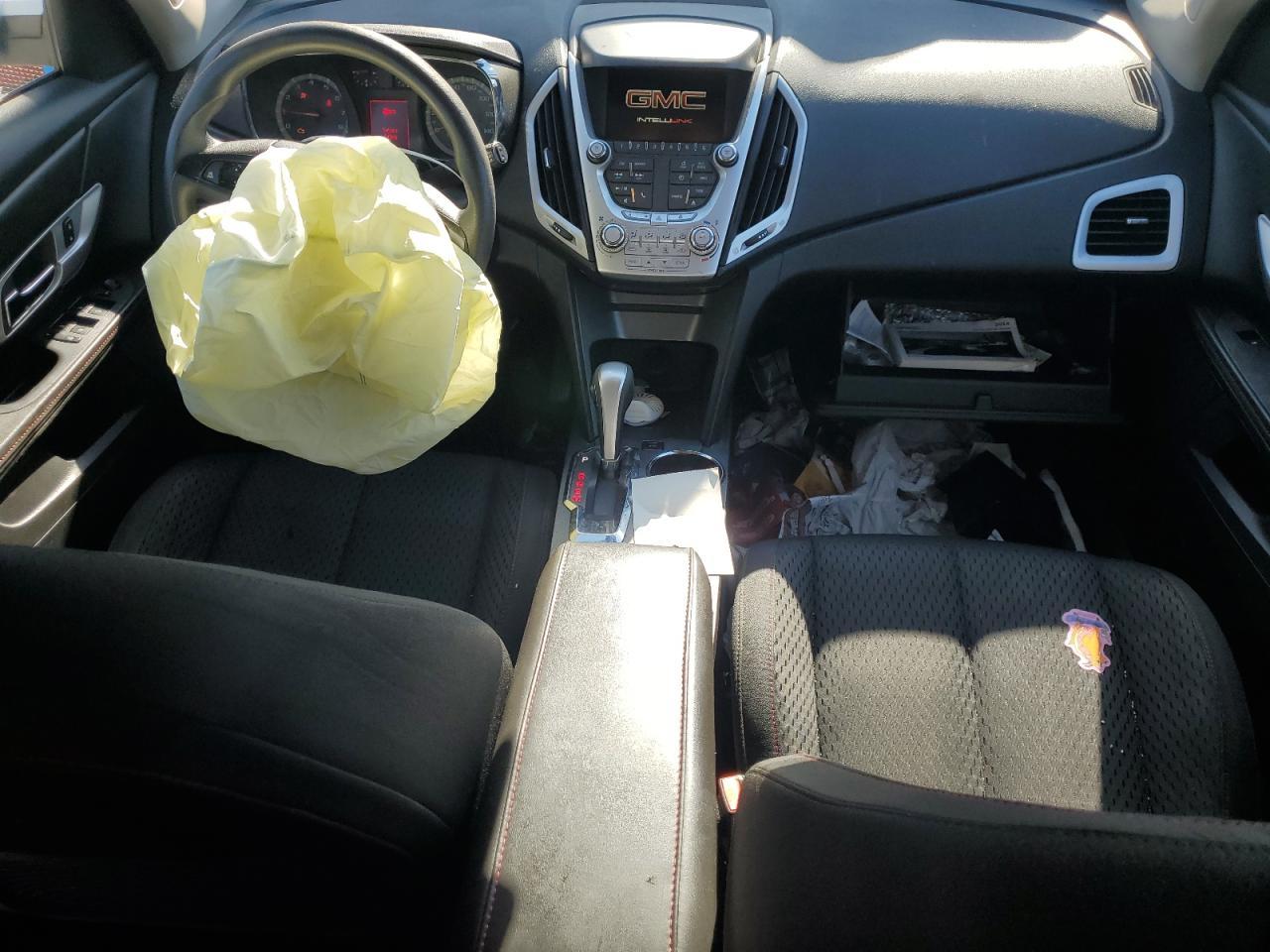 2014 GMC Terrain