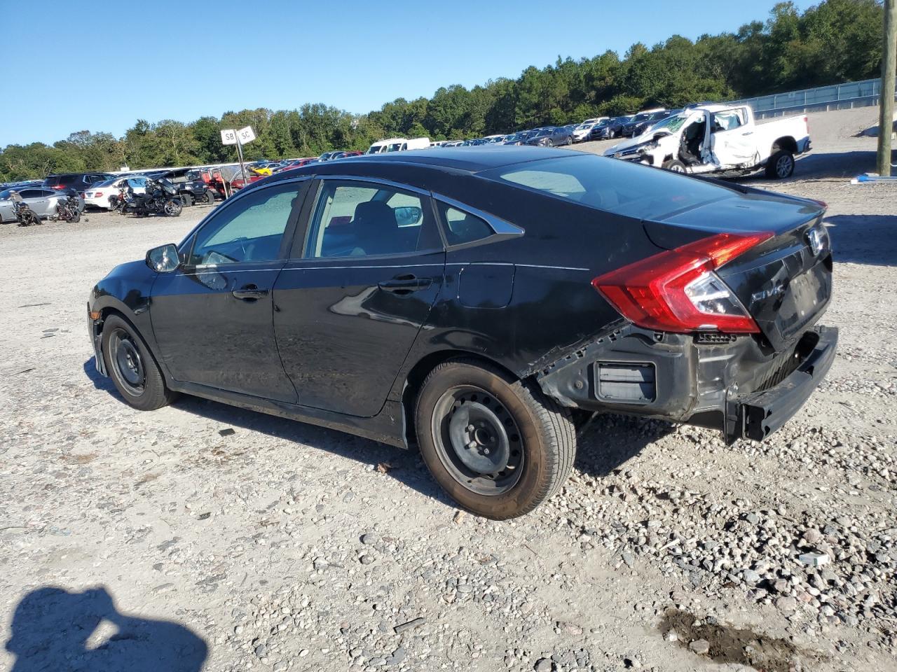 2016 HONDA CIVIC