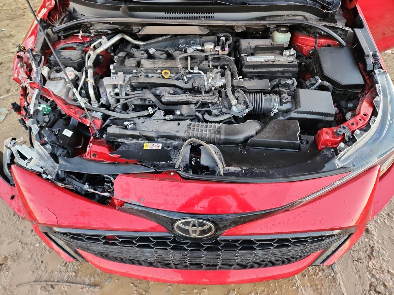 2021 TOYOTA COROLLA